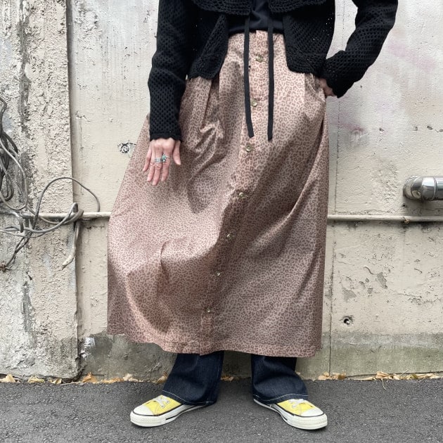 ENGINEERED GARMENTS＞＜South2 West8＞推しスカート教えます