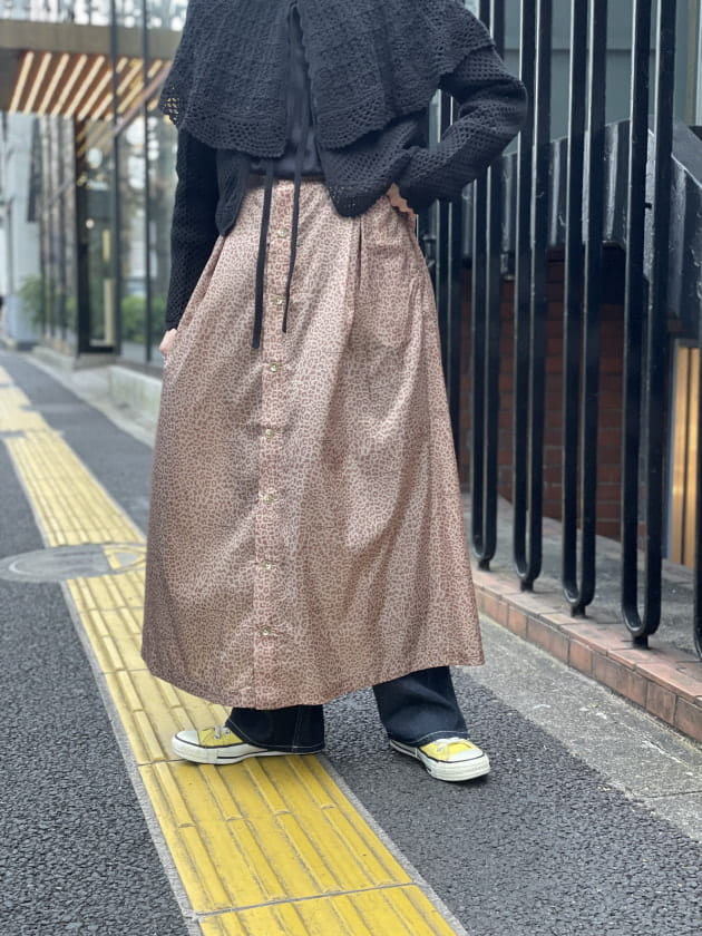 ENGINEERED GARMENTS＞＜South2 West8＞推しスカート教えます