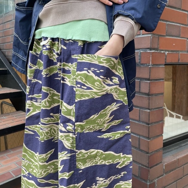 ENGINEERED GARMENTS＞＜South2 West8＞推しスカート教えます