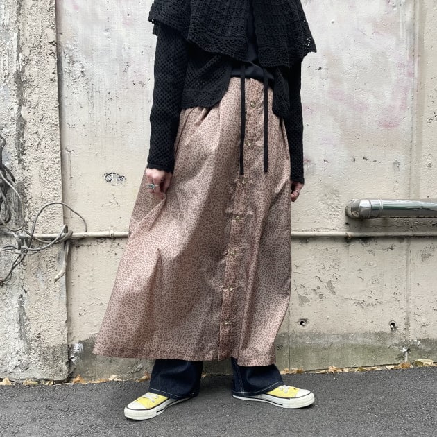 ENGINEERED GARMENTS＞＜South2 West8＞推しスカート教えます