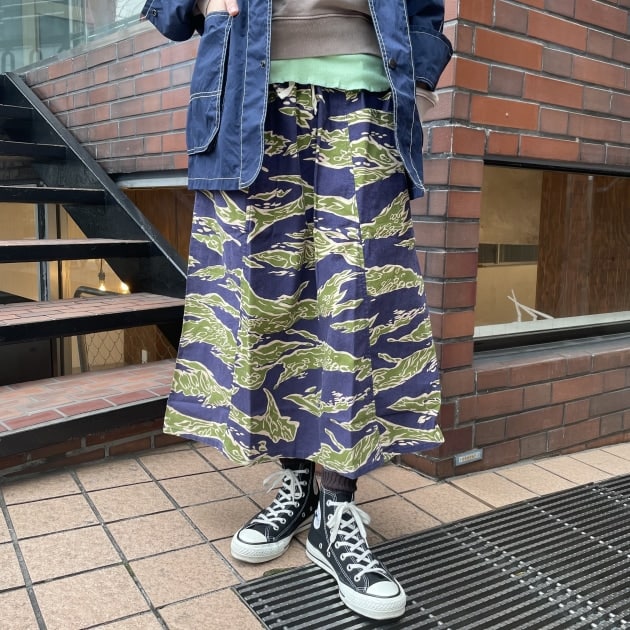 ダイゾー ナチュラル レア♡BEAMS BOY ✖️ South2west8 スカート