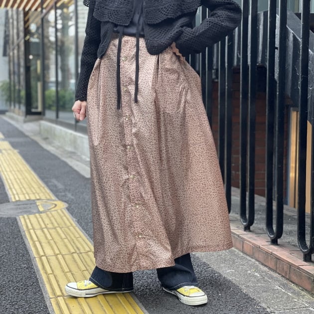 ENGINEERED GARMENTS＞＜South2 West8＞推しスカート教えます