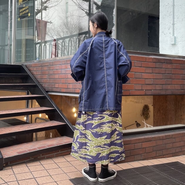 ENGINEERED GARMENTS＞＜South2 West8＞推しスカート教えます