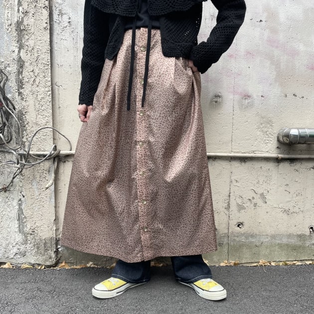 ENGINEERED GARMENTS＞＜South2 West8＞推しスカート教えます