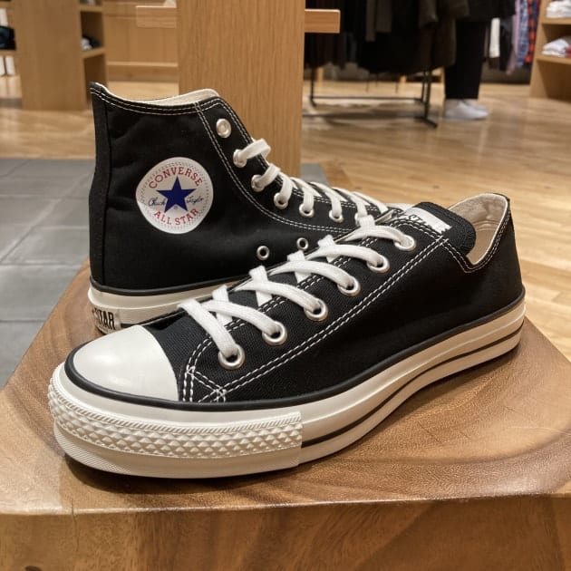 CONVERSE コンバース オールスター キナリ 日本製 - スニーカー