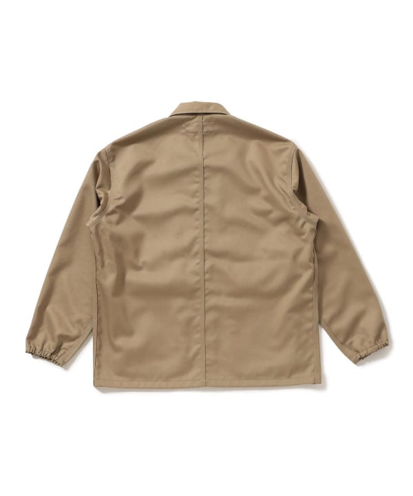 UNIVERSAL OVERALL PLAY WORK＞×BEAMS/別注 Play Work Cover Coach Jacket｜ビームス 立川｜ BEAMS