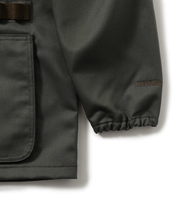 UNIVERSAL OVERALL PLAY WORK＞×BEAMS/別注 Play Work Cover