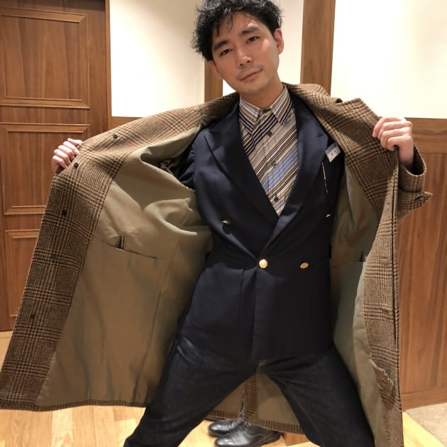 またしても<GRENFELL>のカッコいいの。|ビームス 二子玉川|BEAMS またしても<GRENFELL>のカッコいいの。|ビームス 二子玉川|BEAMS