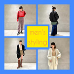 メンズ服着てみました〜吉本blog番外編〜