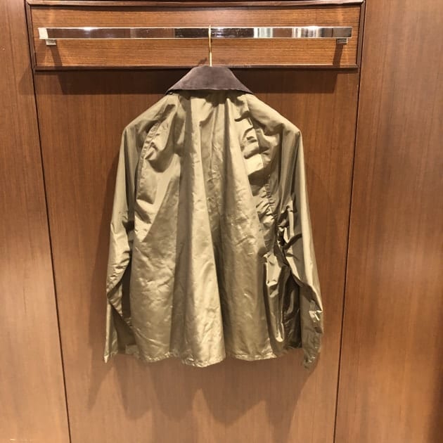 Barbour＞TRANSPORTシェイプメモリー｜ビームス 立川｜BEAMS