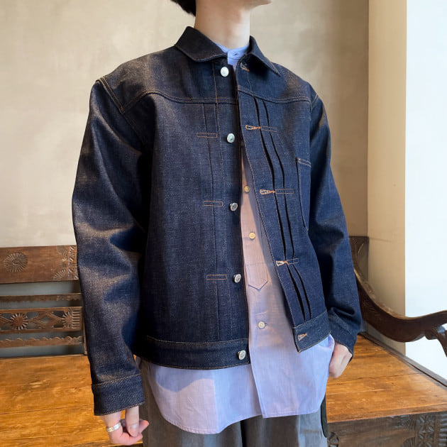 A.P.C. Gジャン | labiela.com