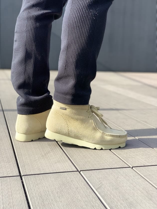 いよいよ明日発売開始!!Clarks × BEAMS いよいよ明日発売開始!!Clarks × BEAMS