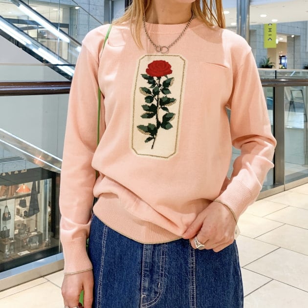 ルルメリー X ビームス コラボ ニット 新品未使用 バレンタイン企画♡｜ビームス 名古屋｜BEAMS