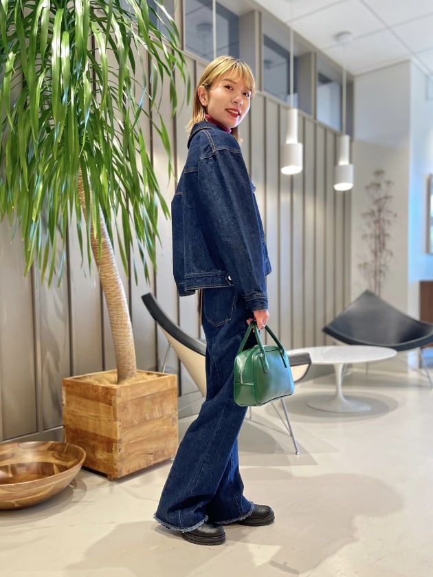 Taycanさん専用♥BEAMS LIGHTS フリル付きかごバッグ Taycanさん専用♥BEAMS LIGHTS フリル付きかごバッグ Taycanさん