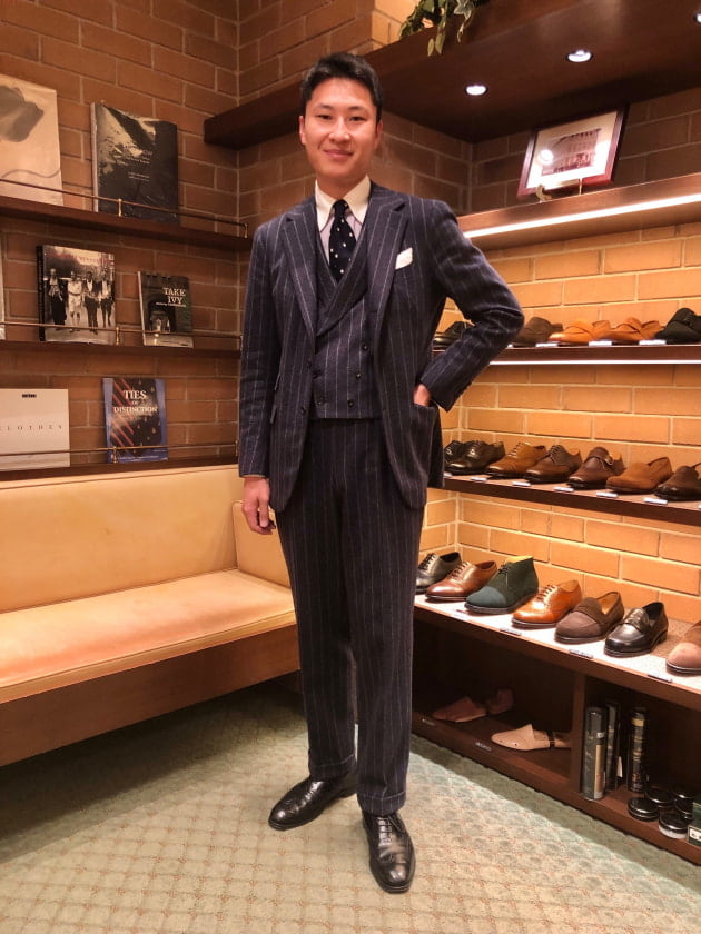 CROCKETT & JONES」ベストセラーの人気モデルが今だけブライス