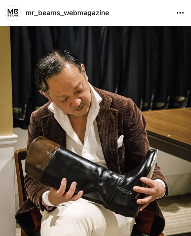 ＜New Arrival＞LARDINI