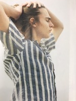 再びリネンシャツ！今回は半袖です！！