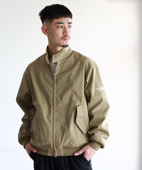 【極美品】BEAMS 別注 ノースフェイスパープルレーベル 2022AW