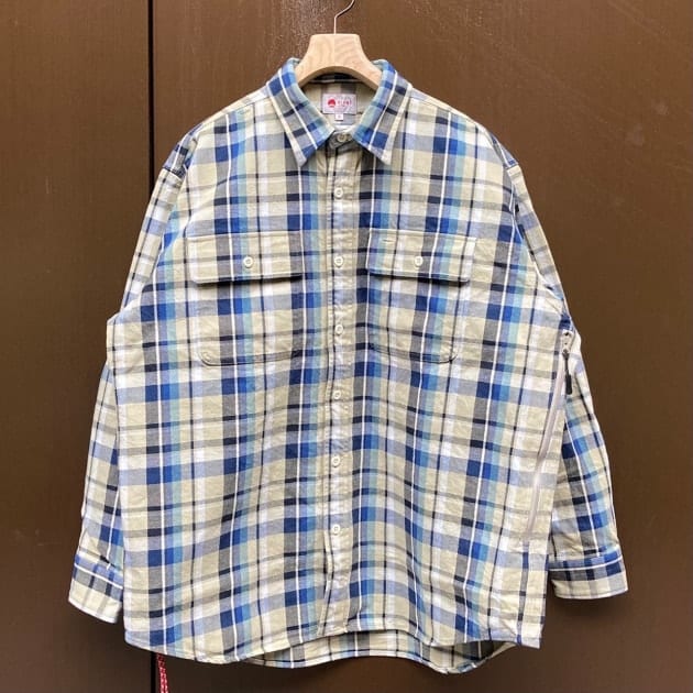 【一挙に紹介？】BEAMS JAPAN ORIGINAL WEAR 22SS