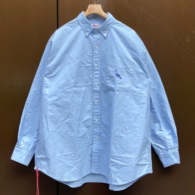 ulula32　　　　　　　　　　　　　【Vintage】BEAMS正規品 BEAMS（ビームス）BOW WOW / U.S.AIR FORCE EAGLE LS AGED（T