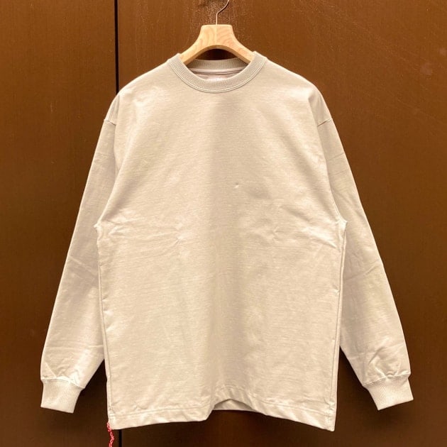 BEAMS JAPAN ビームスジャパン スウェット 1(S位) ベージュ系