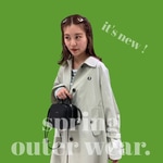 そろそろスプリングコートのご準備を♥︎♥︎〈FRED PERRY〉最後にお得なキャンペーンのお知らせがあります。