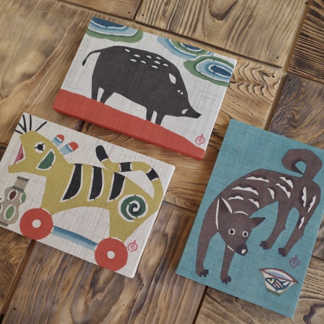 紅型工房べにきち－OKINAWAN MARKET 2022－｜fennica（フェニカ）｜BEAMS