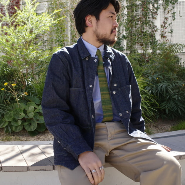 【福袋セール】 fennicaの新たな定番、“College Button Down Shirt”｜fennica その他