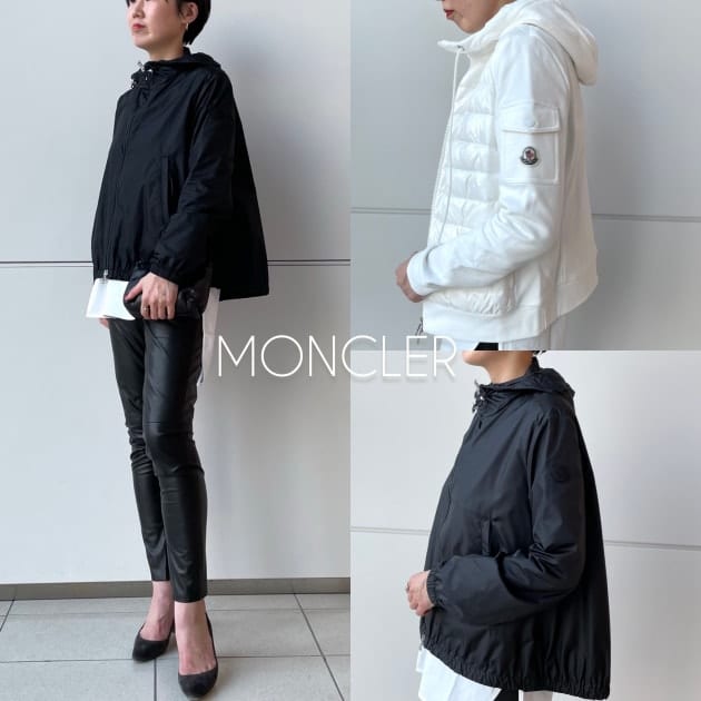 爽快、春アウターもMONCLERその③｜ビームス ハウス 丸の内｜BEAMS