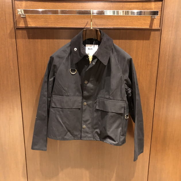 Barbour＞SPEYピーチドコットン｜ビームス 立川｜BEAMS