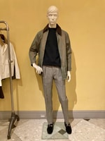 青春の〈Barbour〉