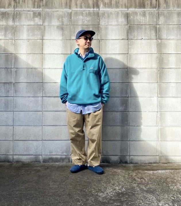 polo beams big collection チノパン-