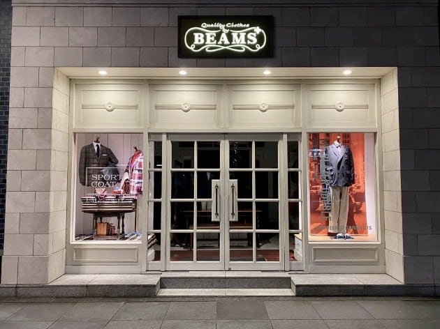 BEAMS PLUS 有楽町の近況です。｜BEAMS PLUS（ビームス プラス）｜BEAMS