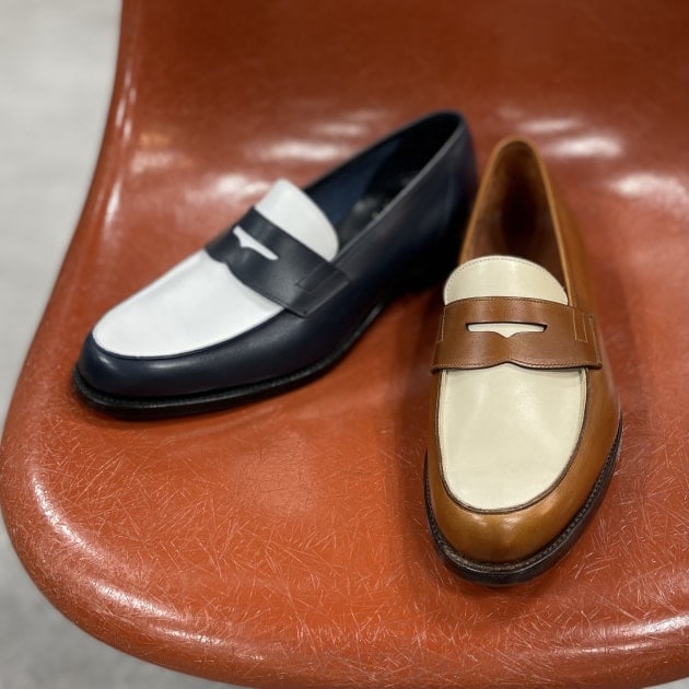 Comming Soon＞CROCKETT & JONES｜ビームスF 新宿｜BEAMS