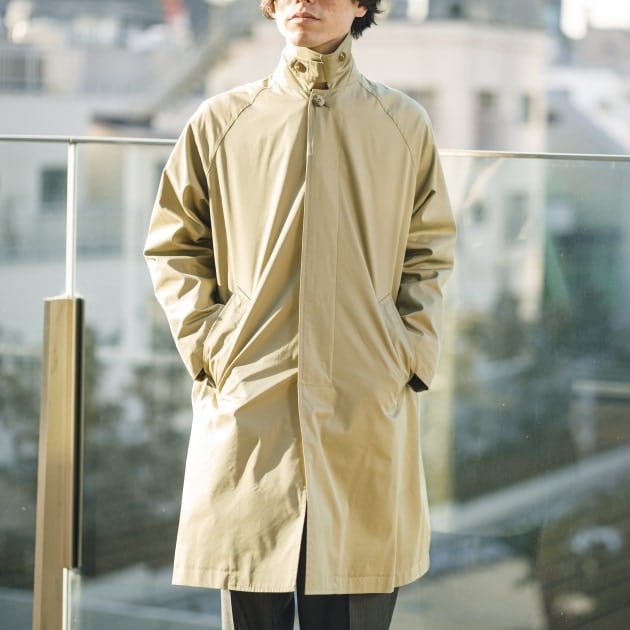 22春夏、コートのトレンドは？】｜ビームス 新丸の内｜BEAMS