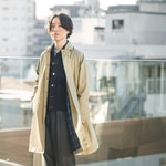 【22春夏、コートのトレンドは？】
