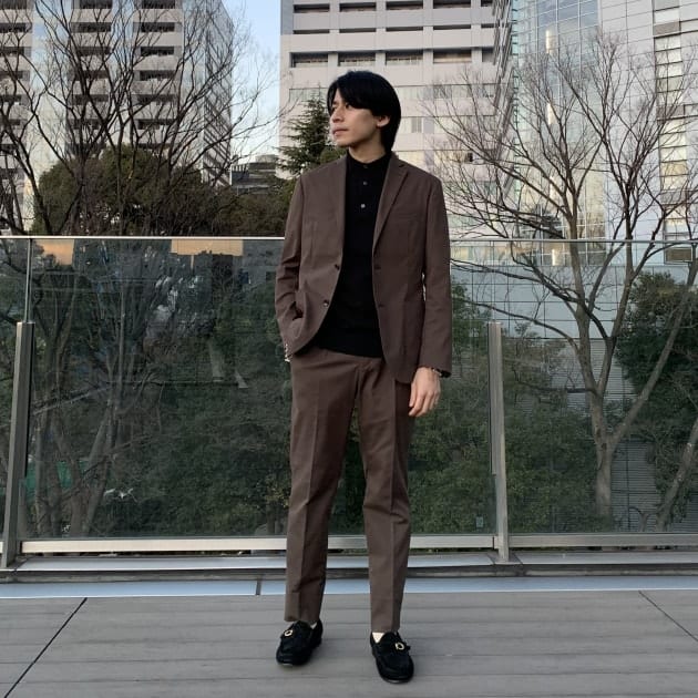 おすすめ、その70。COTTON SET UP。｜B:MING by BEAMS（ビーミング by ...