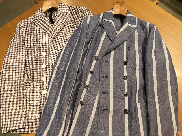THE GIGI (ザ ジジ)>8つ釦です!|ビームス ハウス 丸の内|BEAMS THE GIGI (ザ ジジ)>8つ釦です!|ビームス ハウス 丸の内|BEAMS