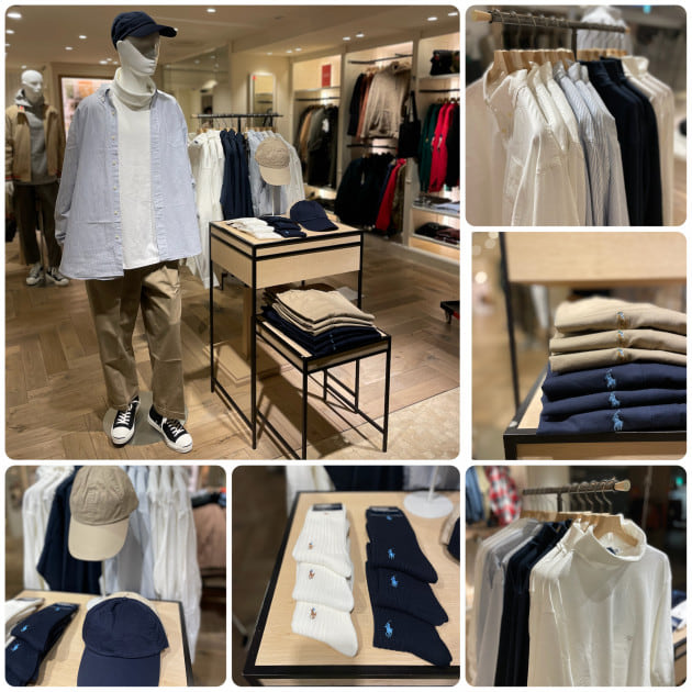 定番大人気Polo Ralph Lauren × BEAMS 別注 ポロベアキャップ 帽子