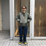 ＜CITIZEN ＞× ＜CAHRI&CO＞〜チャリ乗ってなくても大丈夫です〜