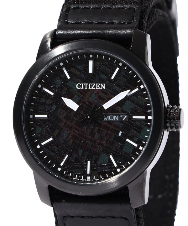 粋すぎる時計です。〜CHARI&CO×CITIZEN〜｜ビームス 福岡｜BEAMS