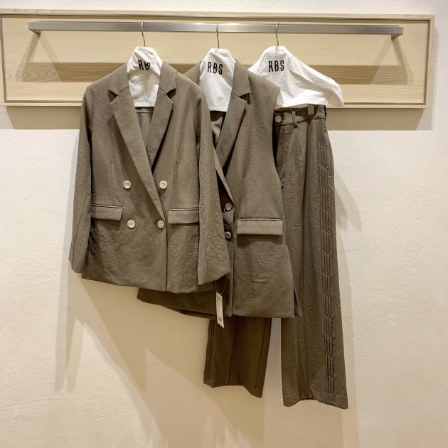 BEAMS ビームス RBS コート ピンク 新品未使用 Ray BEAMS