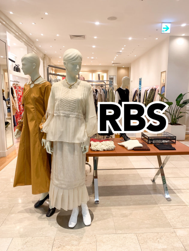 RBS】2022SS登場！｜ビームス 名古屋｜BEAMS