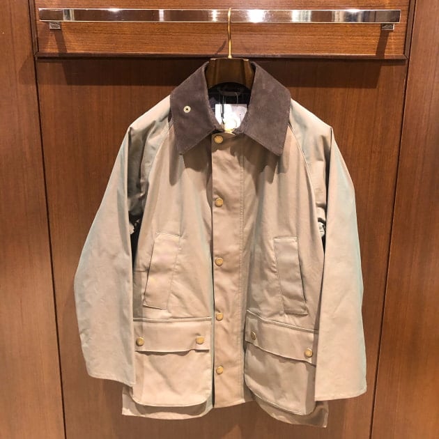 Barbour＞BEDALEシャンブレー｜ビームス 立川｜BEAMS