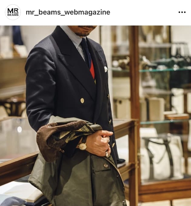 ＜New Arrival＞Barbour ④