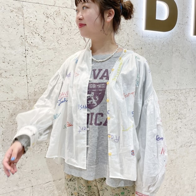 22SS新規】舟橋のこれ買いました〜❤︎｜ビームス 名古屋｜BEAMS