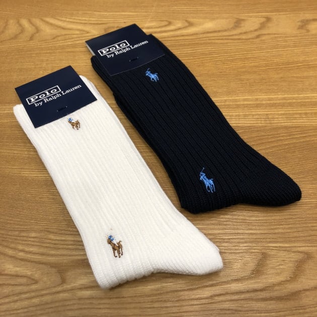 BEAMS (BEAMS) <MEN> [別注] POLO RALPH LAUREN / 襪子 (Legwear