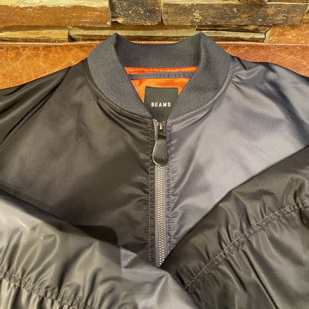 ミリタリージャケット入荷してます。｜ビームス 新丸の内｜BEAMS