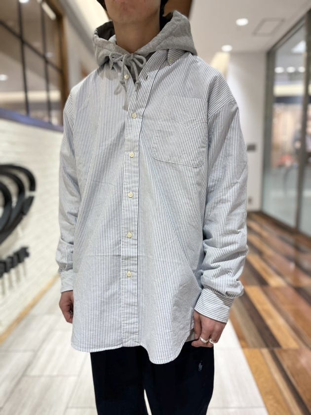 POLO RALPH LAUREN BEAMS別注ビッグチノ - スラックス