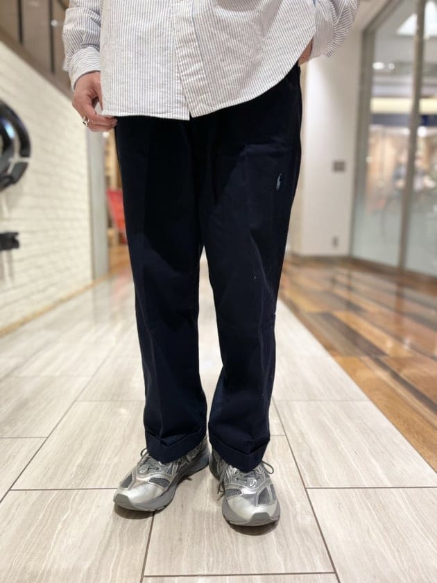 Beams別注 polo Ralph Lauren big chino-